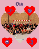 +1 training dames senioren
